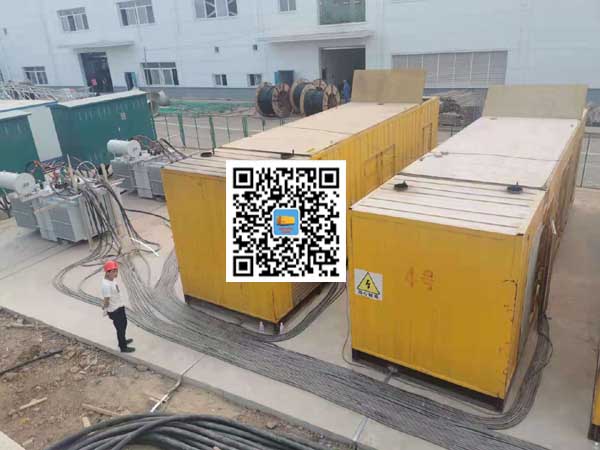 宿城发电机出租-柴油发电机组应用在哪些方面