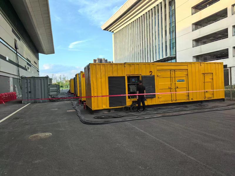 宿城柴油发电机冬季保养注意事项?