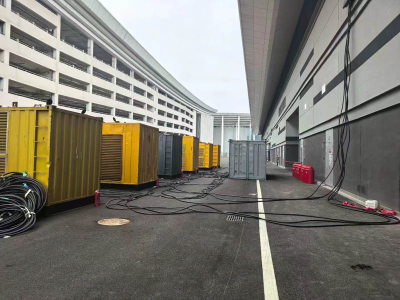 宿城冬季柴油发电机启动前需要做哪些准备工作?