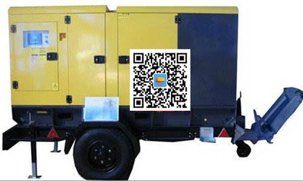 宿城出租发电机 移动式发电机组有哪些优势?