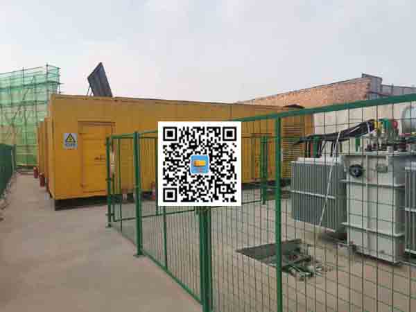 宿城发电机组的社会应用有哪些